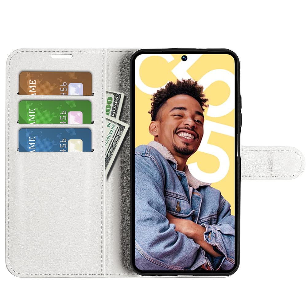 Amazon.co.jp: Google Pixel 8 PUレザー手帳型ケース ラインストーン